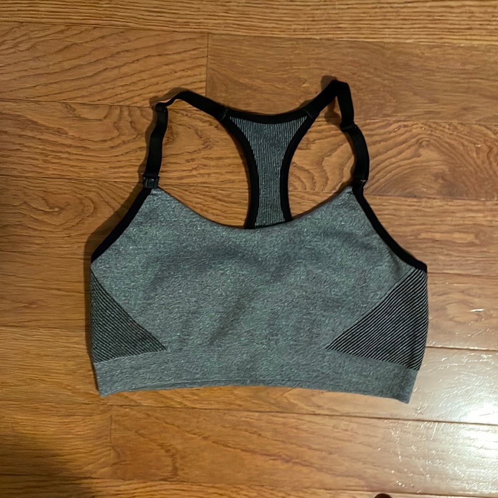 Nursing Sports Bra
